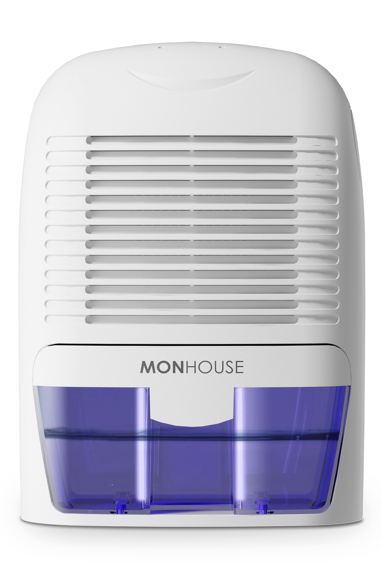 1500ml Dehumidifier - Portable And Compact Electric Moisture Absorber | One Size | White