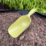 Bamboo Compost Scoop | Set-of-1 | Green
