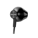 Taue100 In-ear Wired Headphones With Improved Bass | Black