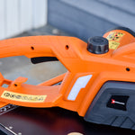 Electric Chainsaw 2000w, 40cm Blade Corded Aluminum
