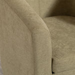 Beulah Fabric Accent Chair | Light Green