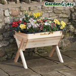Wooden Planter | Medium