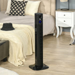 HOMCOM Aroma Tower Fan Cooling For Bedroom W/ Oscillating