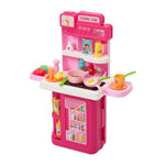 Pretend Kitchen Playset