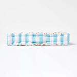 Cotton Stars Floor Cushion | 40cm x 40cm | Multi Colour