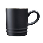 Cooks Professional Stoneware Tea Coffee Mugs 350ml