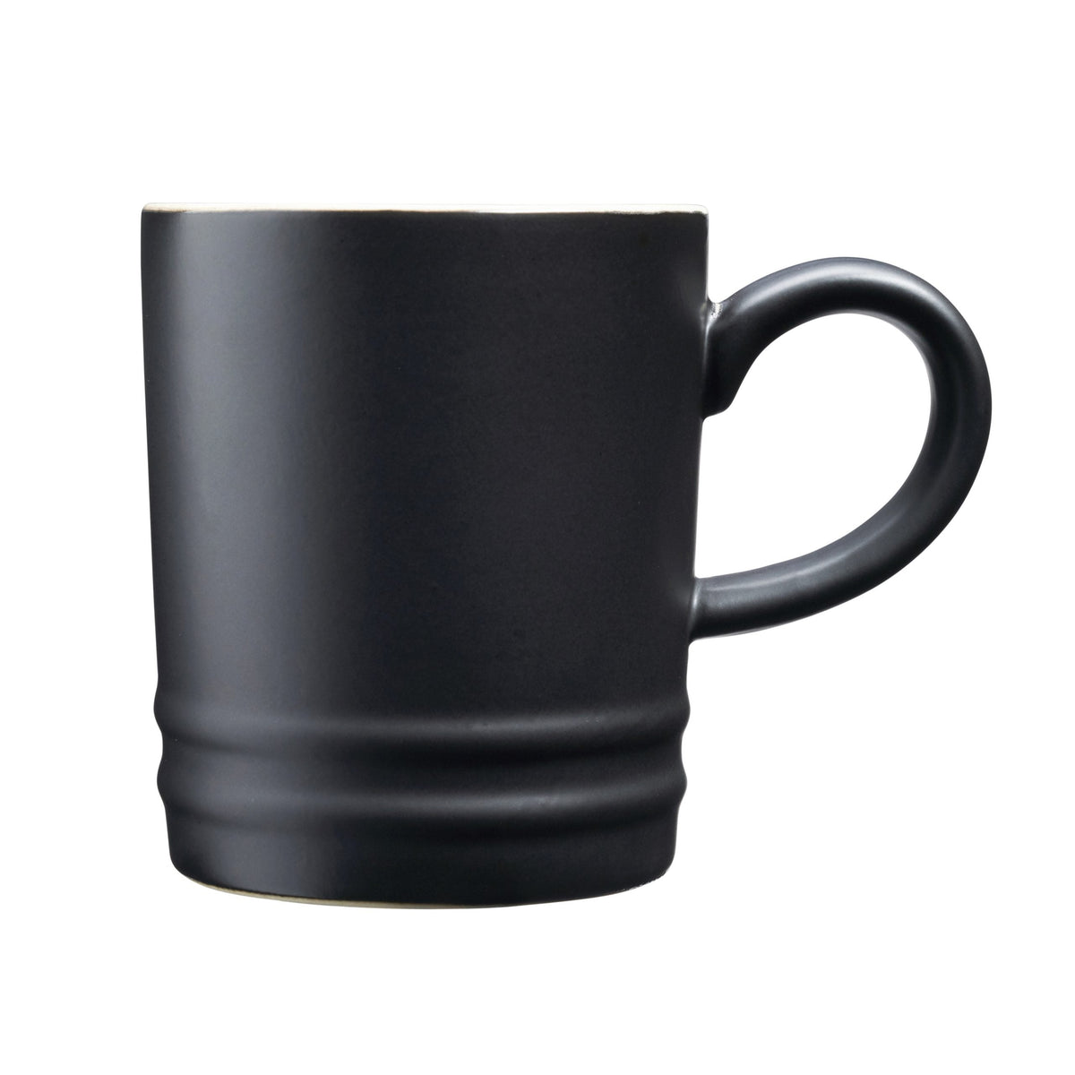 Cooks Professional Stoneware Tea Coffee Mugs 350ml