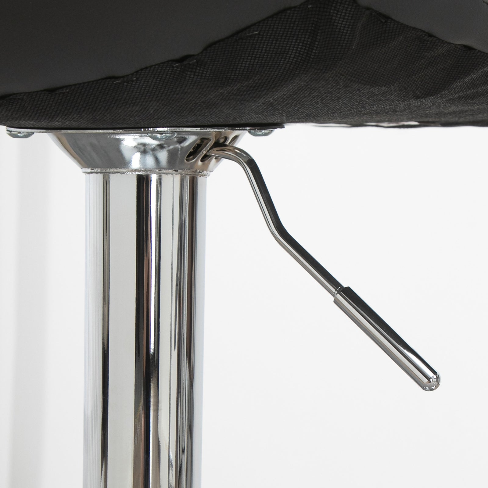 Adjustable Counter Barstools With Footrest