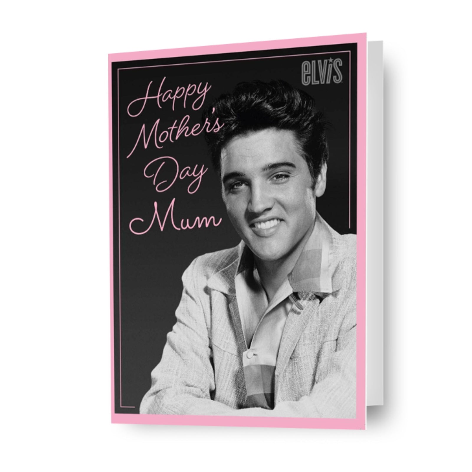 Personalised Mother's Day Card Official Product