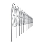 Breeins 20pcs Decorative Garden Fence Panels