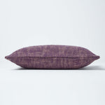 Nirvana Cotton Cushion Cover | 30cm x 50cm | Mauve