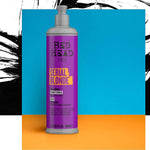 Serial Blonde Damaged Hair Shampoo & Conditioner 400ml