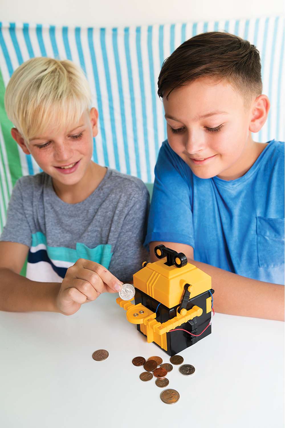 Kidzrobotix - Money Bank Robot