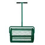 Compost & Peat Moss Spreader | Green