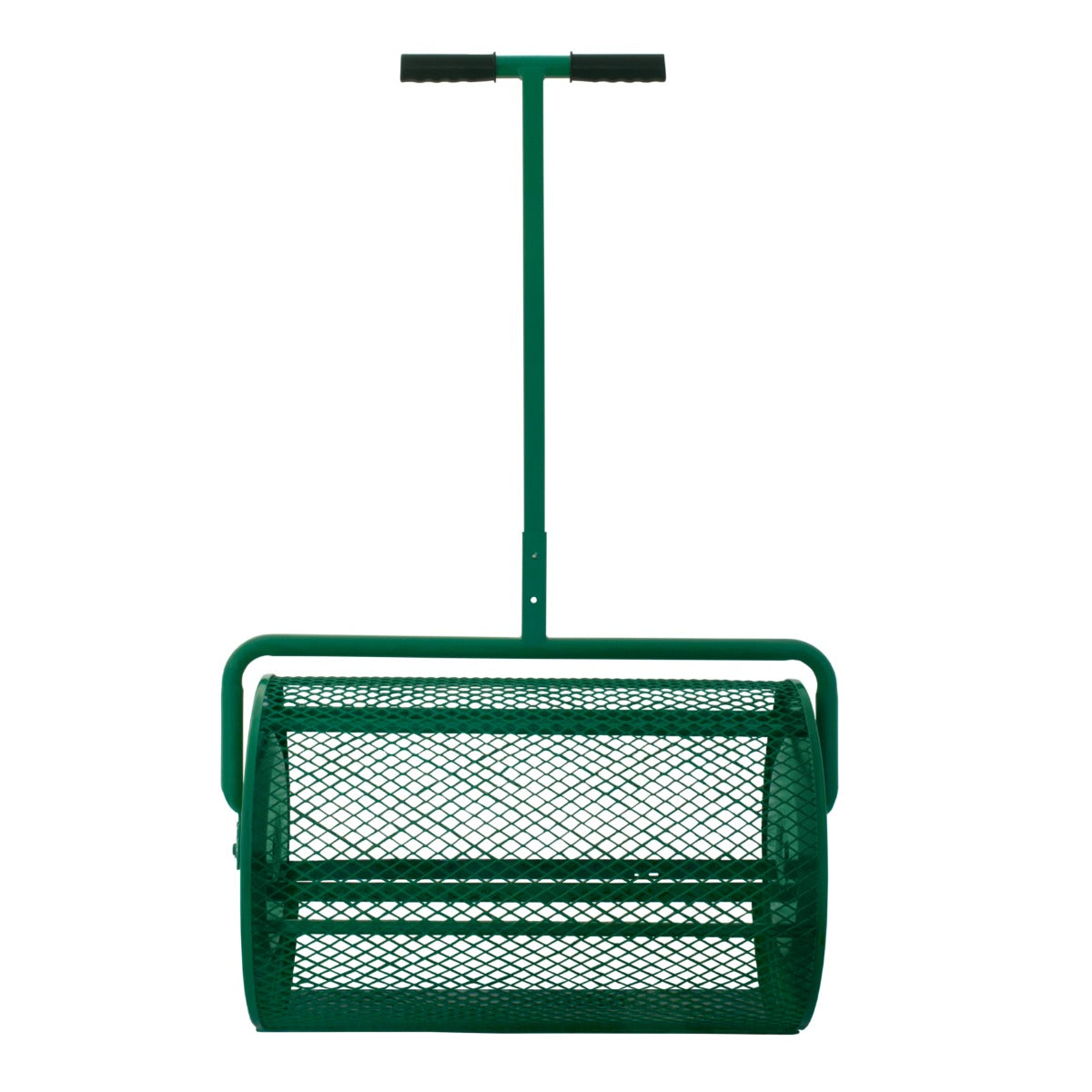 Compost & Peat Moss Spreader | Green