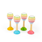 Bigjigs Toys Junior Maracas One Pair - Music Maker