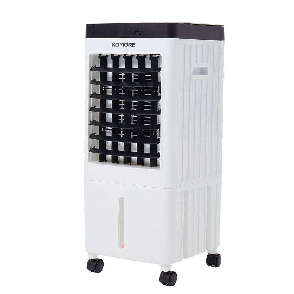 10l Portable Evaporative Air Cooler | Small | White