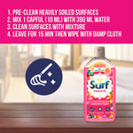 Concentrated Disinfectant Tropical Lily Multi-purpose Cleaner, 240ml, 3pk