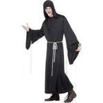 Grim Reaper Costume, Black | Large