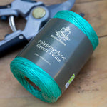 3-ply Green Biodegradable Twine | Green