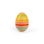 Bigjigs Toys Egg Shaker - Musical Wooden Baby Toy