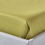 Egyptian Cotton Flat Sheet 1000 Thread Count | Super King | Green