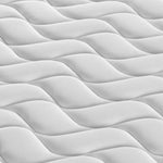 Cool Memory Hybrid Mattress | Small Double | Classic White