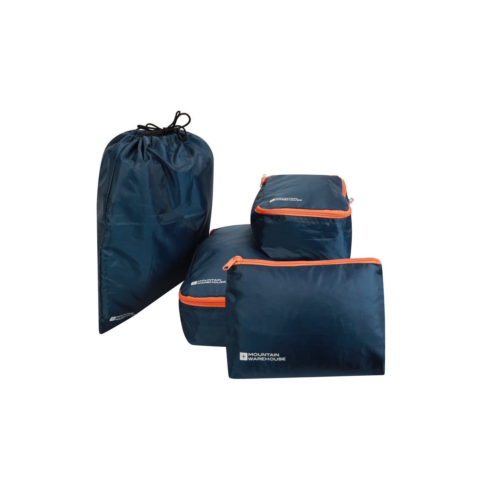Packing Cube Set (pack Of 4) | One Size