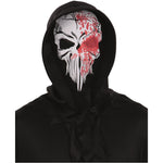 Bloody Reaper Fabric Hooded Mask