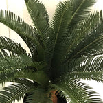 Artificial 70cm Tropical Cycas Palm Plant