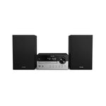 Tam4205-12 Btmicro 60w Hi-fi Music System, Cd/mp3, Usb Port | Black