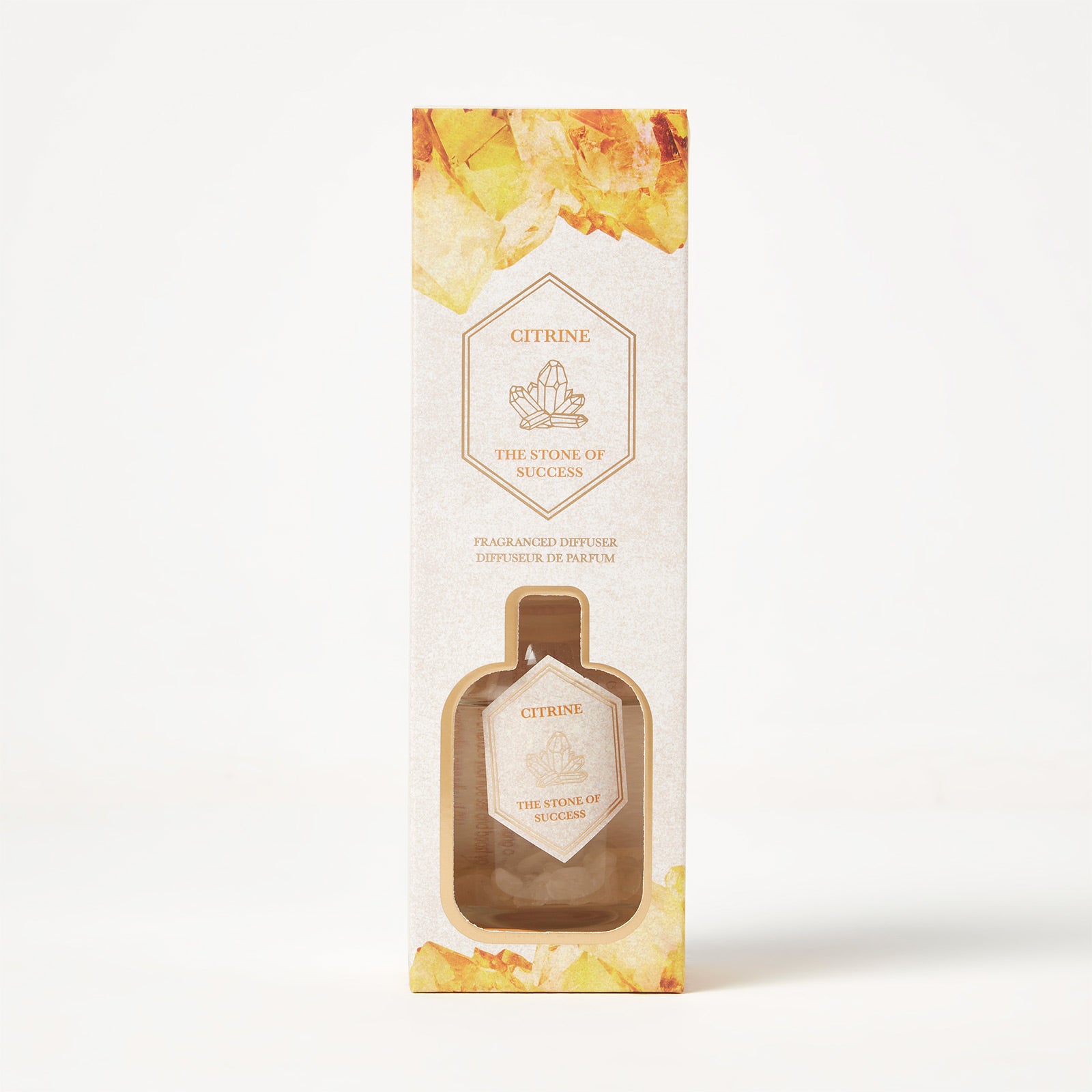 Reed Diffuser Summer Garden Scent