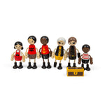 Bigjigs Toys Pirate Dolls