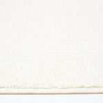 Imperial Plain Turkish Cotton Bath Mat | 50 x 80cm | Cream