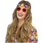 Hippie Specs | Red