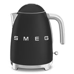 Klf03 Retro Style Kettle 1.7 Litre | Jet Black