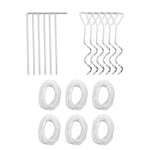 3 X 6 M Pop Up Gazebo Patio Party Event Heavy Duty Canopy | Blue