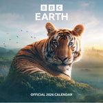 2026 Square Calendar Official Product