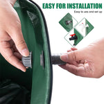 Collapsible Rain Barrel With Filter | Small