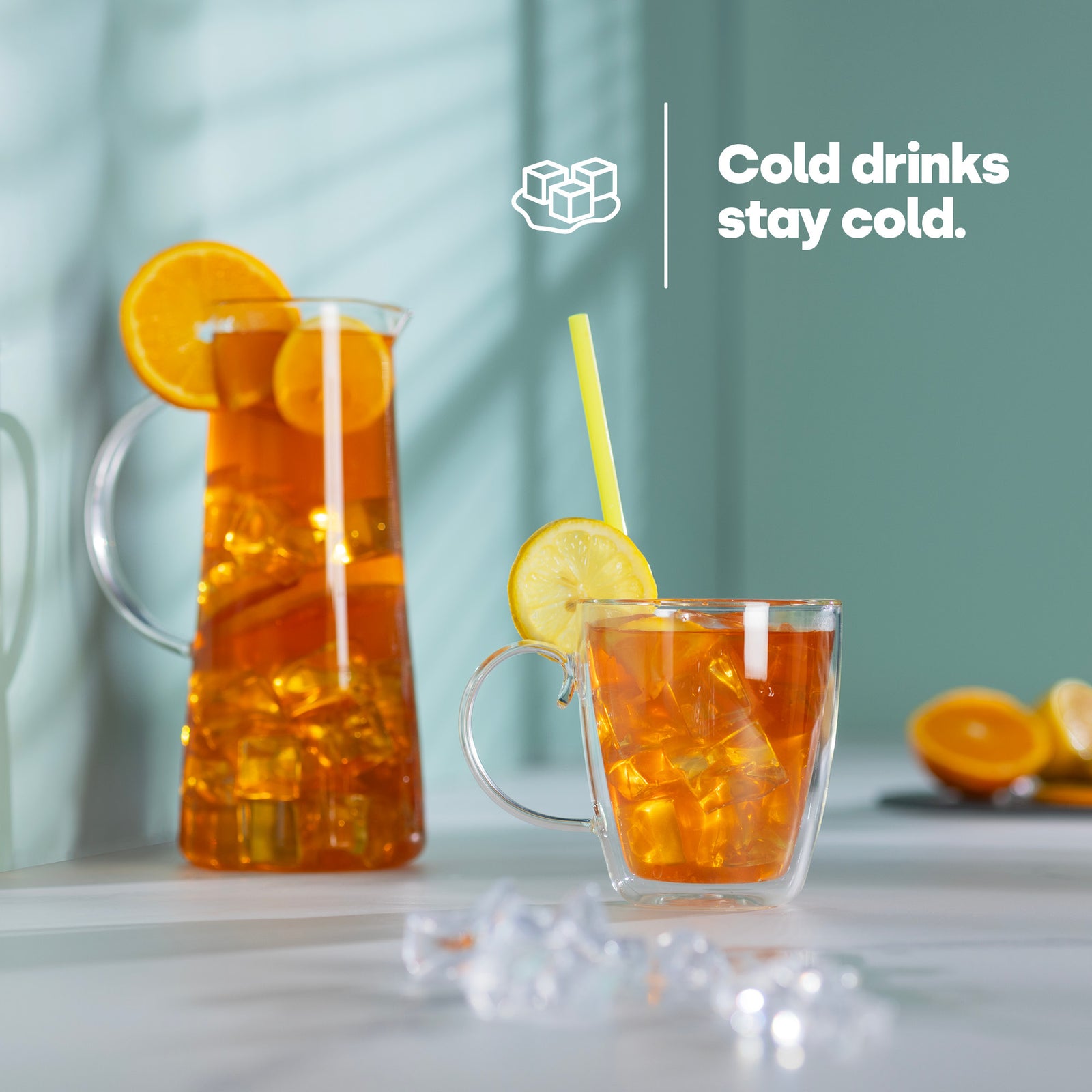 Double-walled Thermo Mug - Xl