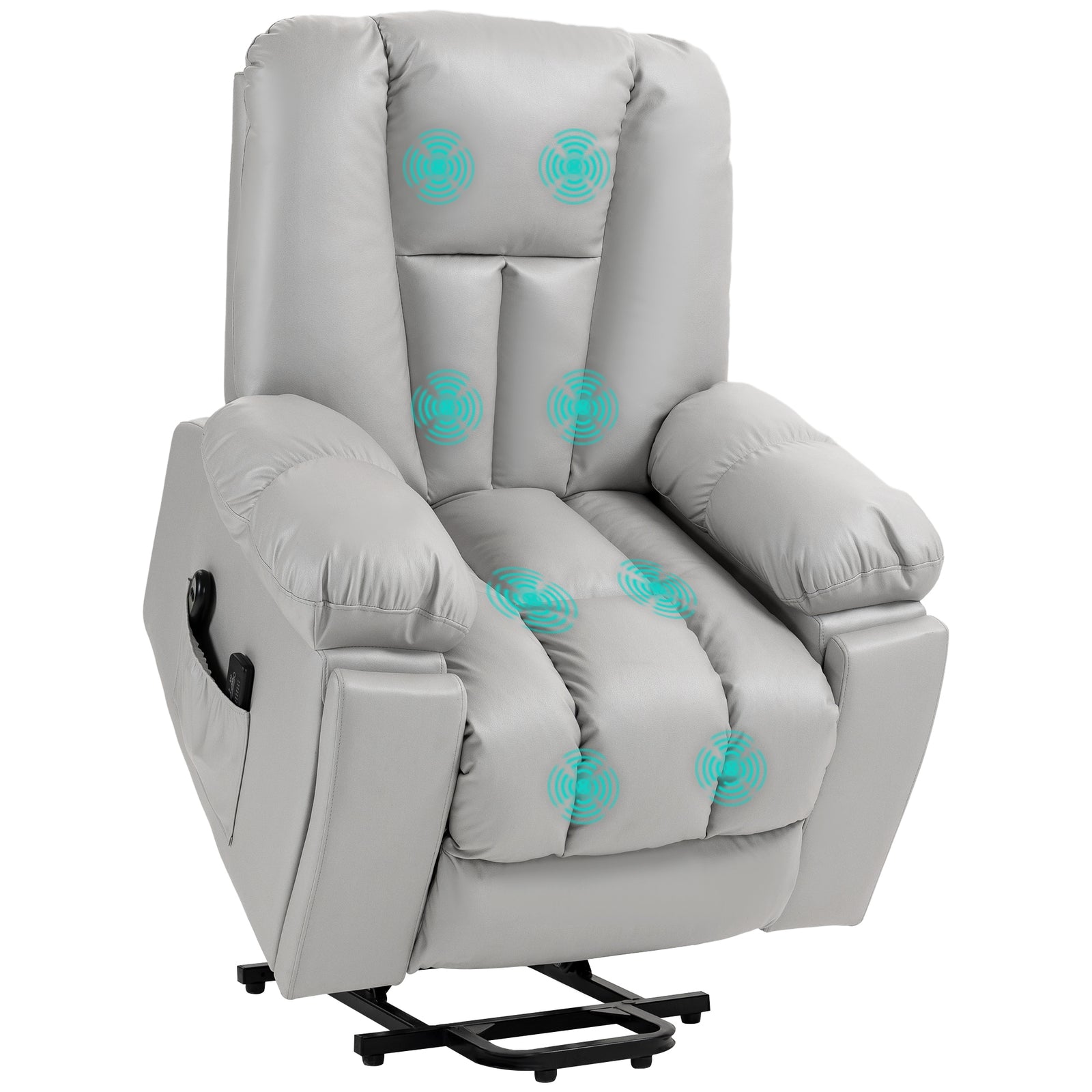 Riser Recliner Chair Elderly Quick Assembly