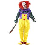 Classic Horror Clown Costume | Medium