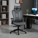 Mesh Office Chair Lumbar Support 3d Arm