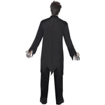 Zombie Priest Adult Men's Costume | Large