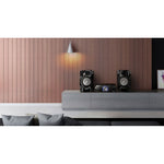 Sc-akx520e-k Bluetooth Megasound Party Hi-fi System | Black