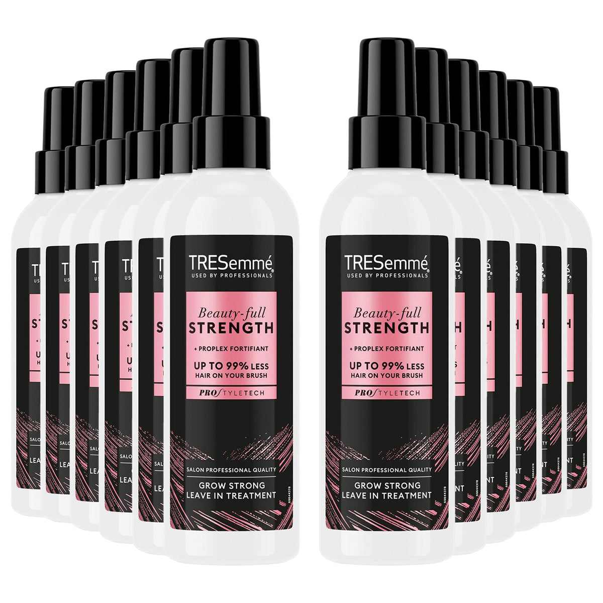Beauty-full Strength Grow Strong Leave-in Hair Fall Treatment | Set of 12