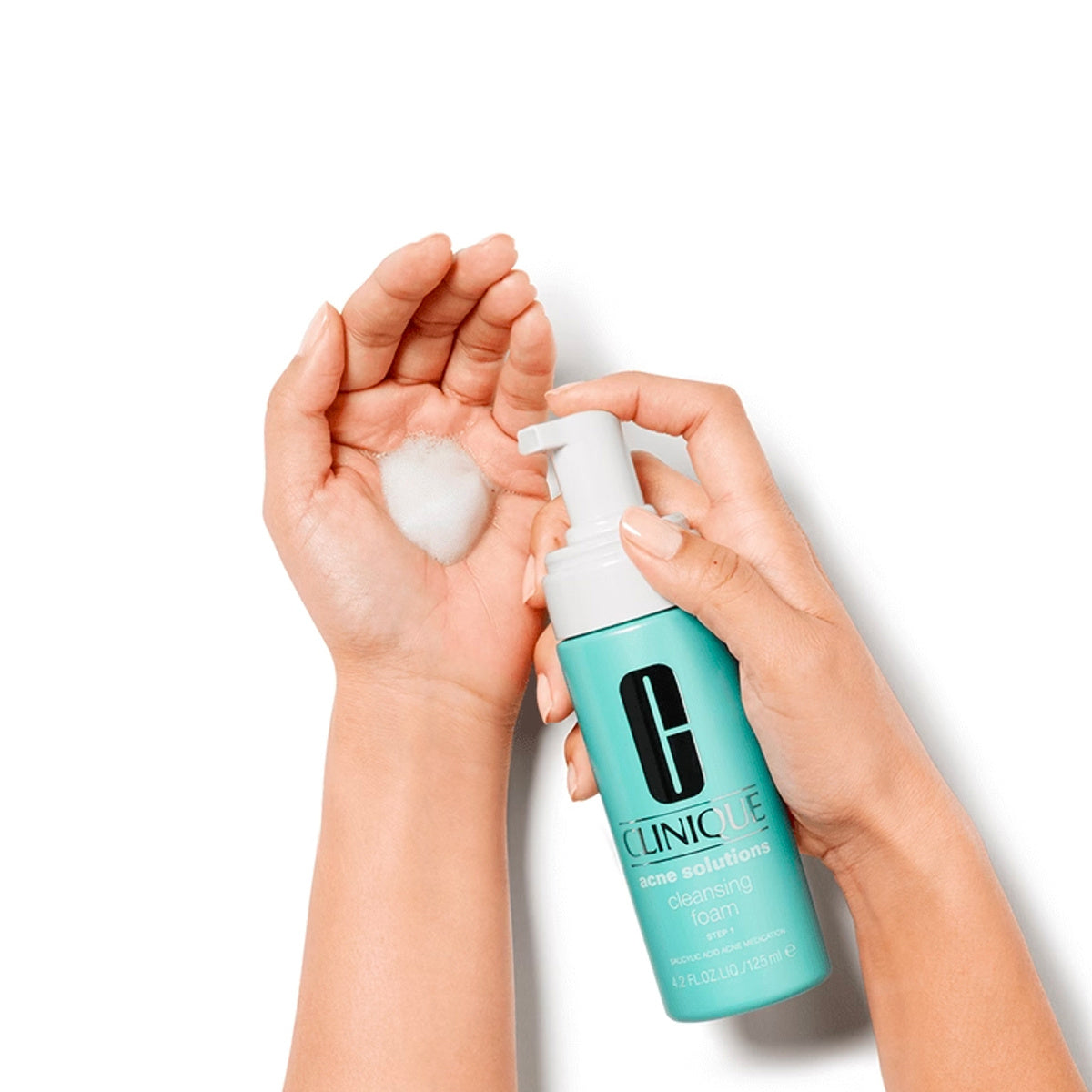 Anti-blemish Solutions Cleansing Foam 125ml