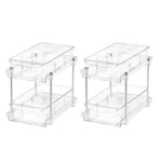 Organiser & Storage Rack Set Of 2