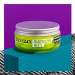 Manipulator Matte Hair Wax For Strong Hold 56.7g[buy 2]