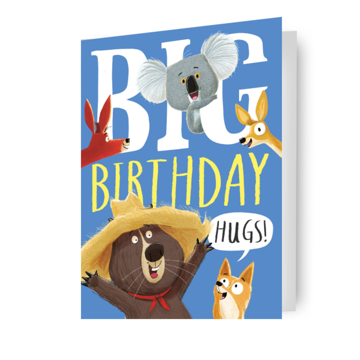Birthday Card Official Product